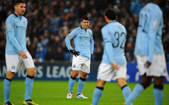 Manchester City - Ajax