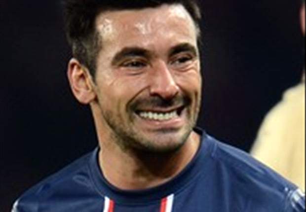 Lavezzi hoping for 'great things' at Paris Saint-Germain