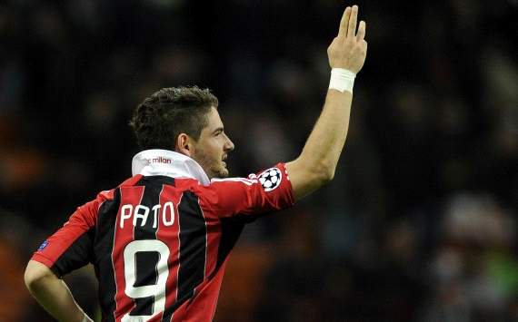 Alexandre Pato - Ac Milan