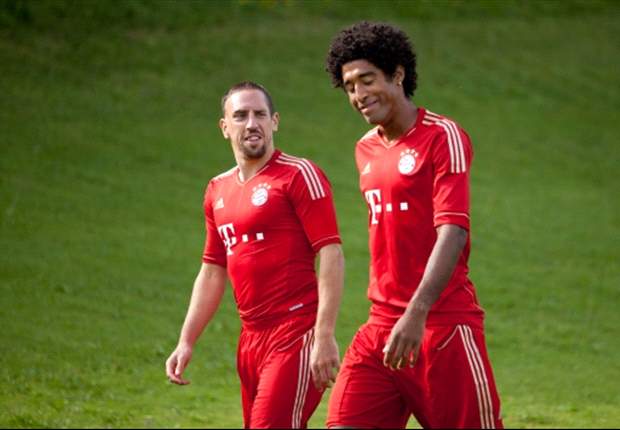Dante Gabung Bayern Munich Demi Gelar