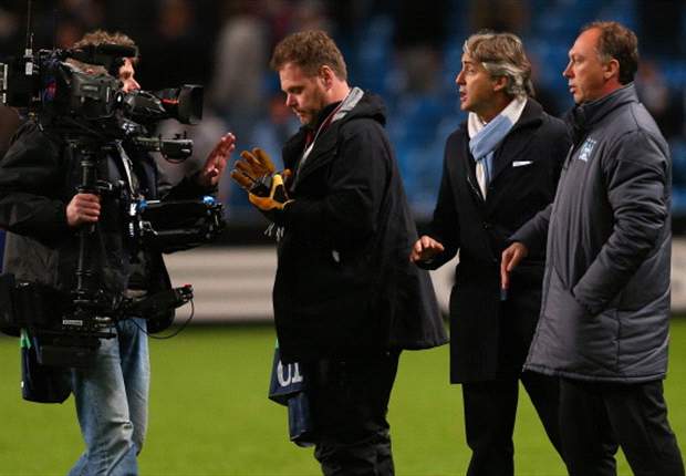 Piove sul bagnato in casa City, l'Uefa ferma Platt per due turni dopo l'espulsione rimediata dal vice di Mancini contro il Real