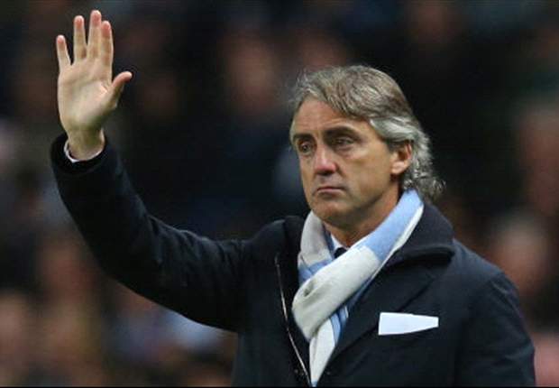The title may have gone but it is not too late for Mancini to save his job