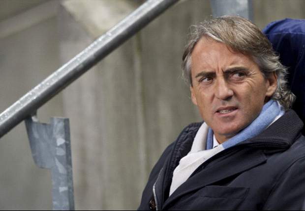 Manchester City boss Mancini refocuses for Europa League success