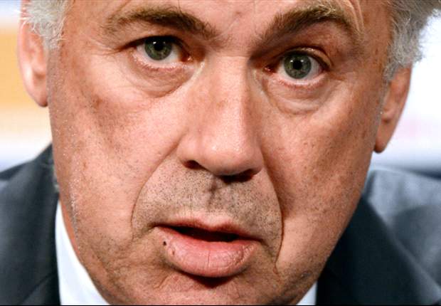 Ancelotti: Players must take responsibility