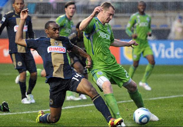 Amobi Okugo Blog: I'm picking the Seattle Sounders to win it all