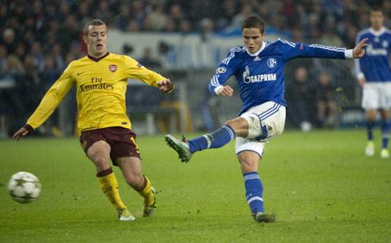 Schalke rocked by Afellay injury blow