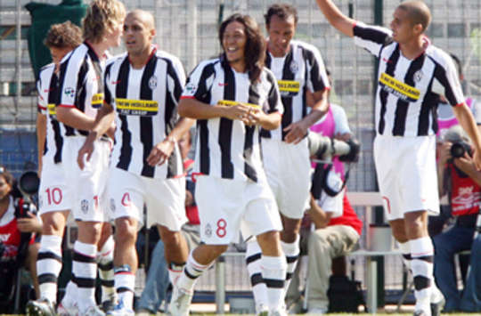 Juventus (Foto Grazia Neri)