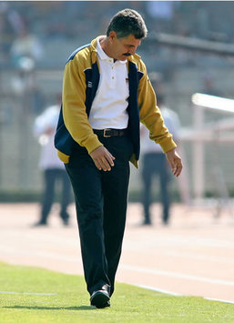 Pumas - Tuca Ferretti (Firo)