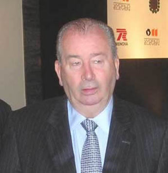 Humberto Grondona - AFA - Argentina