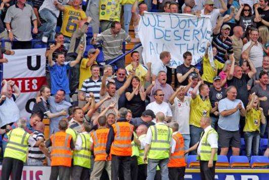 Leeds United Fans