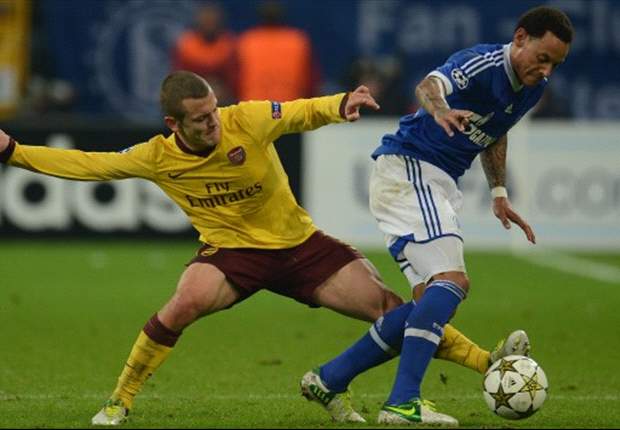 Jermaine Jones: Cup success more "realistic" for Schalke than Bundesliga title win
