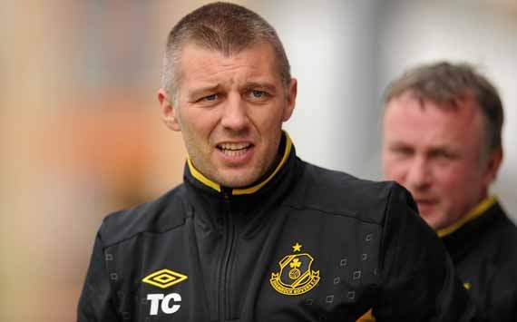 Shamrock Rovers sign goalkeeper Richard Brush