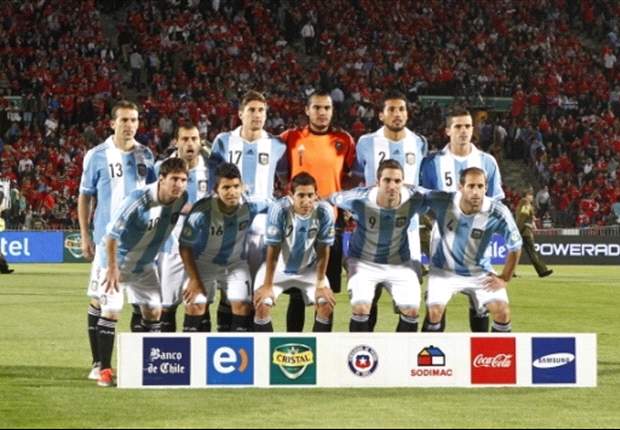 Tras seis años, Argentina se sube al podio en el Ranking FIFA de noviembre