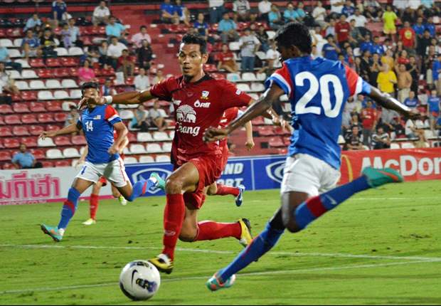 Reactions: Thailand 2-0 Malaysia