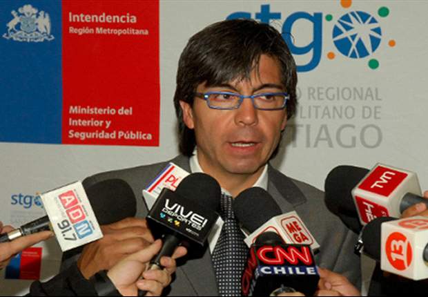 Sergio Jadue se querelló contra Carlos Soto
