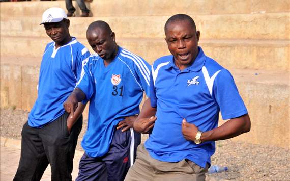 Samson Unuanel: I want to make Kwara United one of the best teams in Nigeria