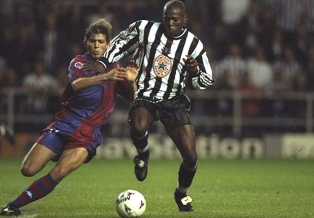Asprilla set to join Newcastle as youth coach