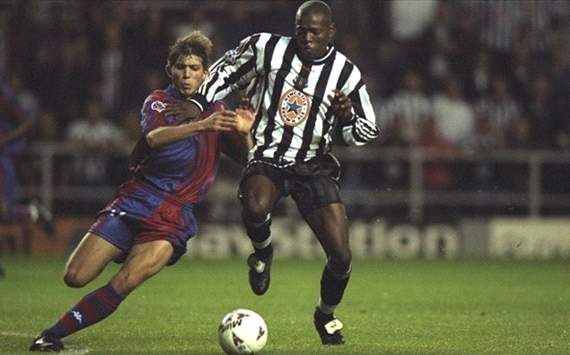 Asprilla set to join Newcastle as youth coach