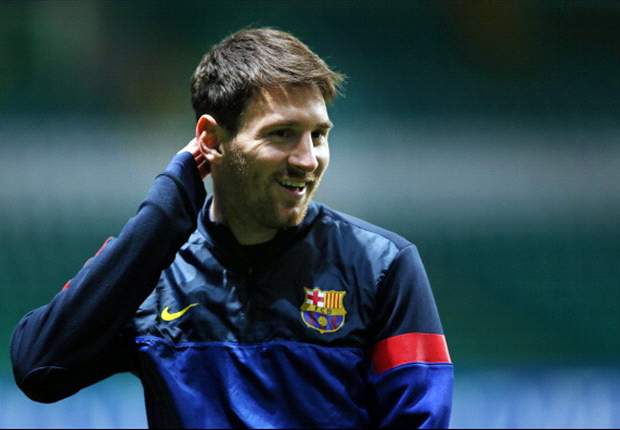 Now it's official: Lionel Messi is the greatest goalscorer the game has ever seen