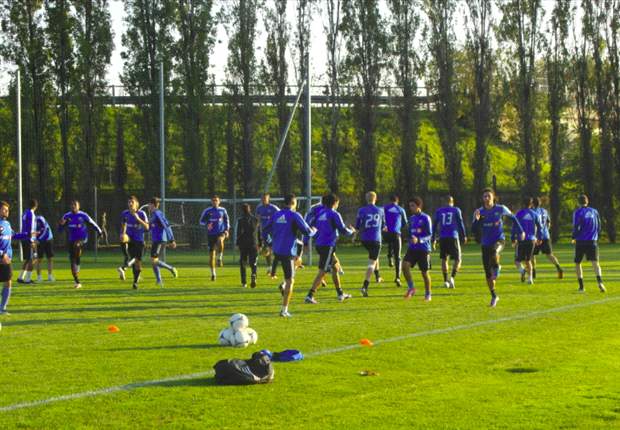 Impact kick off postseason training camp in Italy eager to prove their worth