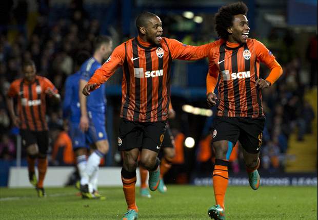 Why Shakhtar are still a Champions League dark horse despite €35m Willian sale
