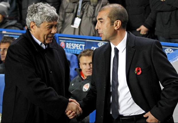 Di Matteo hails Chelsea 'spirit' after last-gasp Shakhtar win