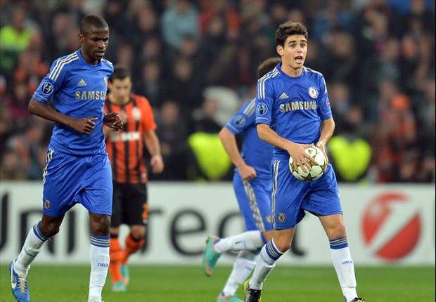A win over Fulham is crucial, says Chelsea star Oscar