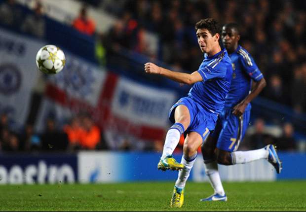 Chelsea 3 x 2 Shaktar Donetsk: Com direito a golaço de Oscar, Blues passam sufoco mas vencem em casa