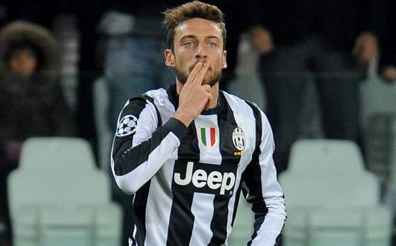 Claudio Marchisio - Juventus-Nordsjaelland - Champions League