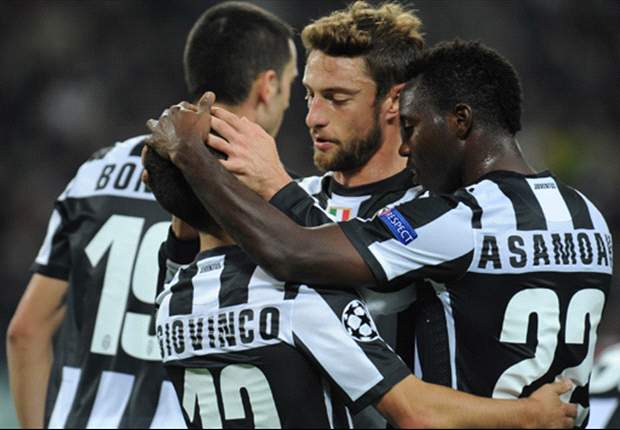 Juventus end European hoodoo, but late Moses goal leaves them with a mountain to climb