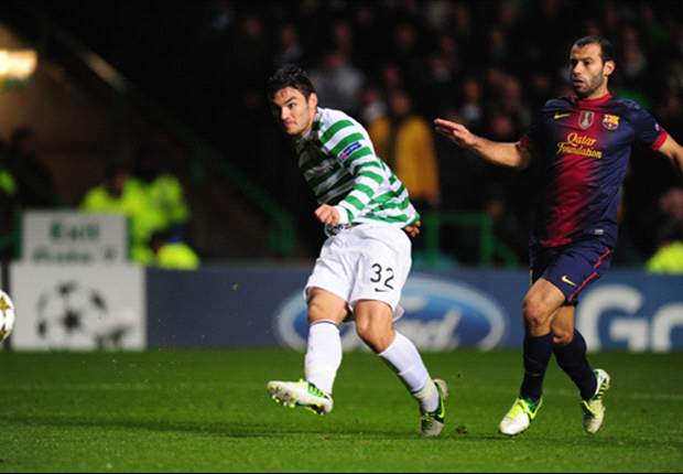 Lennon prioritising defence ahead of Barcelona clash