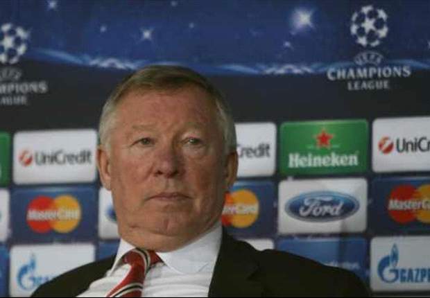 Young Manchester United side put up a 'reasonable show', argues Sir Alex Ferguson