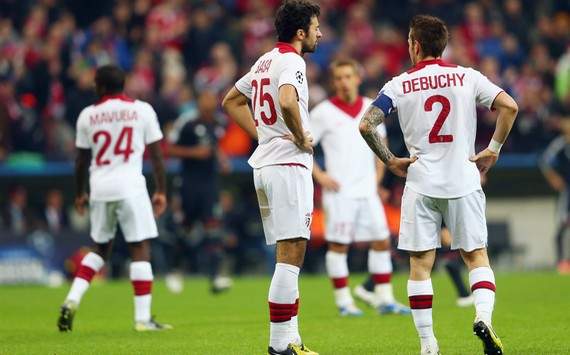 Ligue 1, LOSC - Larqué : "Inquiet pour Debuchy"