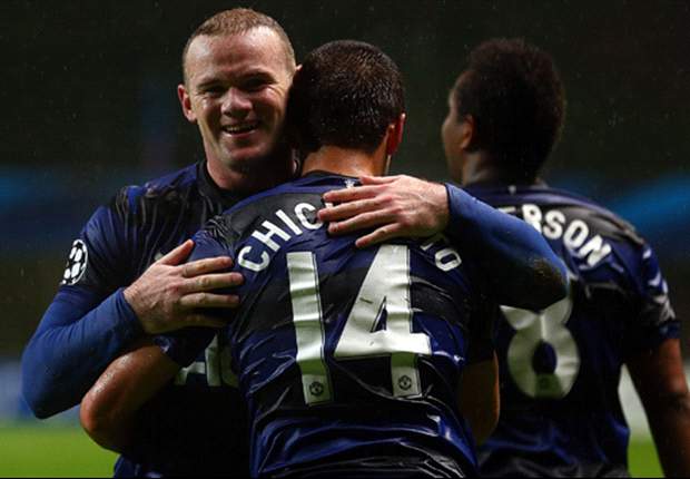 Flawless start but brittle Manchester United are anything but perfect in Europe