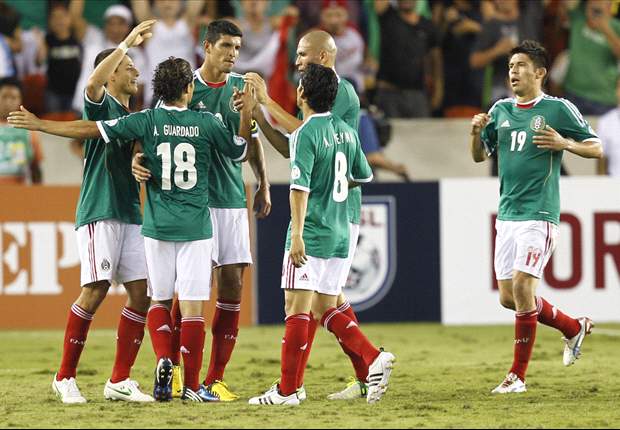Brent Latham: FMF sets lofty goals for El Tri