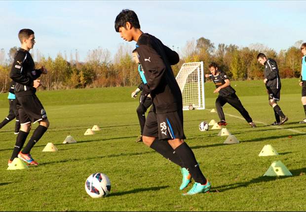 Adam Swandi’s Newcastle adventure