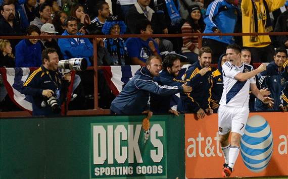 'Robbie Keane has been the best player in the league' - LA Galaxy coach Bruce Arena