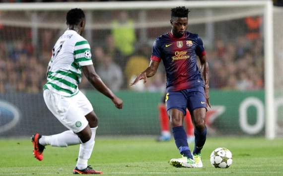 Alex Song: Me gustaría jugar en el PSG