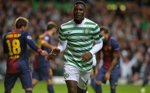 Wanyama trots op Celtic-supporters