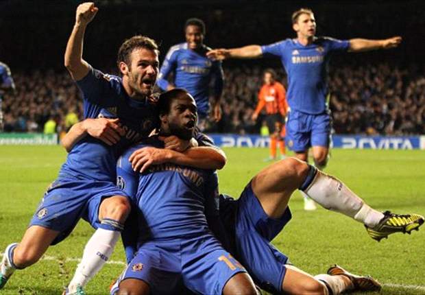 Moses takes Chelsea a step closer to the promised land but Champions League luck will not last forever
