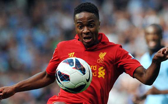 reheem sterling liverpool