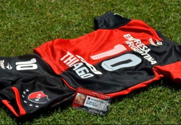 El hijo de Leo Messi ya es socio de Newell’s
