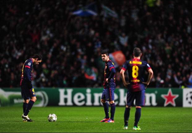 What we learned this week: Barcelona's pass-completion preaching has been rumbled