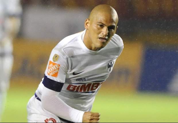 Humberto Suazo shoots down Monterrey extension rumor