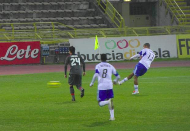 Impact beaten comfortably in first Italian outing