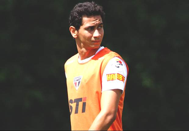 Ney Franco acena com estreia de Ganso contra o Náutico