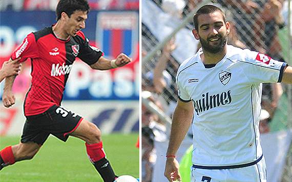 Previa Newell's - Quilmes