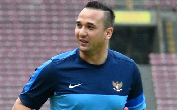 INDONESIANS ABROAD: Alfin Tuasalamony Jatuh Bangun, Jhonny Van Beukering Cetak Gol