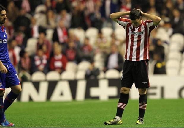 Aduriz admits fault in Athletic Bilbao slump