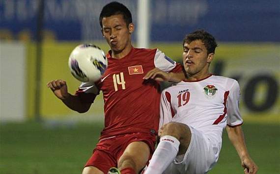 Thua tiếp Jordan, U19 Việt Nam trắng tay rời giải